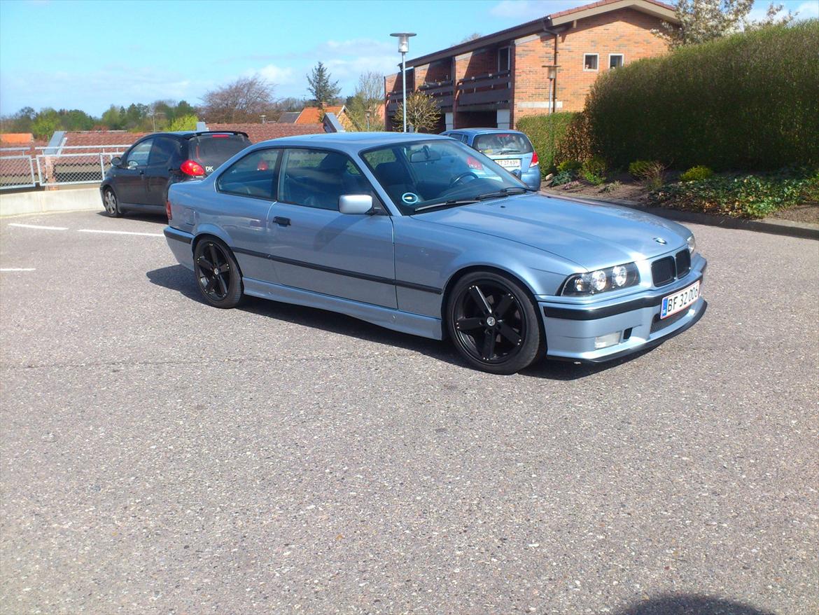 BMW E36 Coupe billede 7