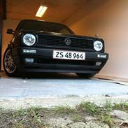VW Golf 2