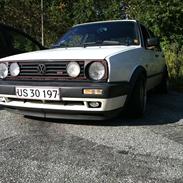 VW Golf 2 1.8 CL Syncro