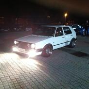 VW Golf 2 1.8 CL Syncro