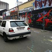 VW Golf 2 1.8 CL Syncro