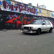 VW Golf 2 1.8 CL Syncro