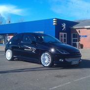 Peugeot 206 2,0 GTI