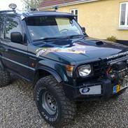 Mitsubishi pajero 2,8td