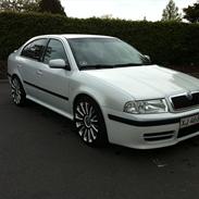 Skoda Octavia Solgt 14-1-14