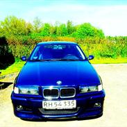 BMW 318 ti compact