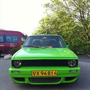 VW Caddy -Kermit-