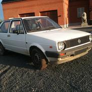 VW golf 2 1,8c 