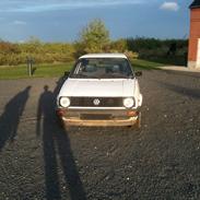 VW golf 2 1,8c 