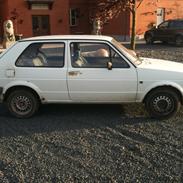 VW golf 2 1,8c 