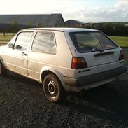 VW golf 2 1,8c 
