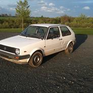 VW golf 2 1,8c 