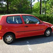 VW Polo 1,6 3d