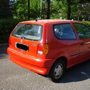 VW Polo 1,6 3d