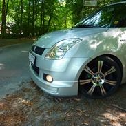 Suzuki Swift 1,5 VVT [SOLGT]
