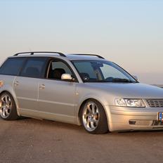 VW Passat 3b Stc