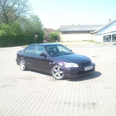 Honda Civic 1.6 VTI EK4 (Solgt)