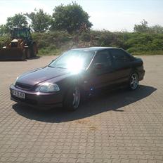 Honda Civic 1.6 VTI EK4 (Solgt)