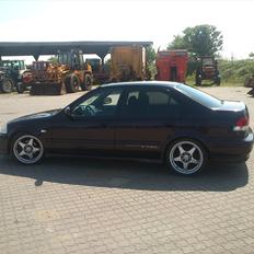 Honda Civic 1.6 VTI EK4 (Solgt)