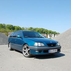 Toyota Avensis 2,0 Sol