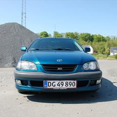 Toyota Avensis 2,0 Sol