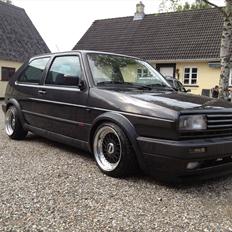 VW Golf 2 Gti 8v Edition one