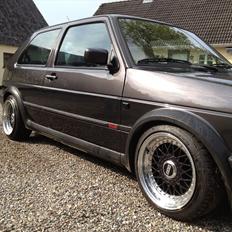 VW Golf 2 Gti 8v Edition one
