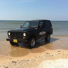 Nissan datsun patrol 3,3