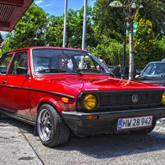 VW Polo mk1