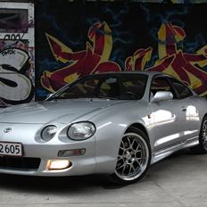 Toyota Celica GT T20