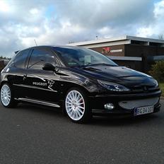 Peugeot 206 2,0 GTI