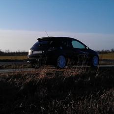 Peugeot 206 2,0 GTI