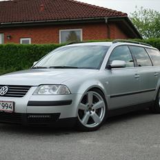 VW passat 1,9 140hk