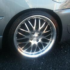 Toyota Corolla 1.6 GSI 16v