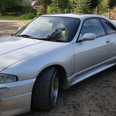 Nissan skyline R33 GTR V-SPEC