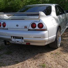 Nissan skyline R33 GTR V-SPEC