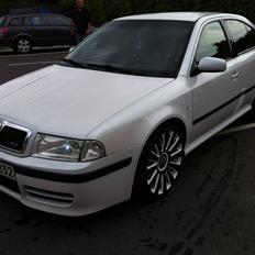 Skoda Octavia Solgt 14-1-14