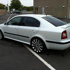 Skoda Octavia Solgt 14-1-14