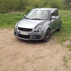 Suzuki Swift Sport  TIL SALG