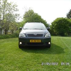 Toyota Avensis Verso "Sportsvan" SOLGT