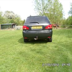 Toyota Avensis Verso "Sportsvan" SOLGT