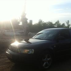 VW Passat Limo 1,8T 20V SOLGT