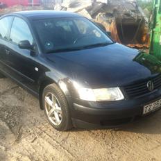VW Passat Limo 1,8T 20V SOLGT