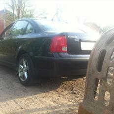 VW Passat Limo 1,8T 20V SOLGT