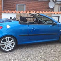 Peugeot 206 cc