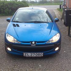 Peugeot 206 cc
