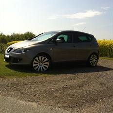 Seat Altea 2,0TDI DSG Sport-Up