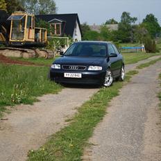 Audi A3 1.8 Turbo ( Tidl. bil )