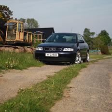 Audi A3 1.8 Turbo ( Tidl. bil )