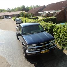 Chevrolet  Silverado K1500 EXT. HD.